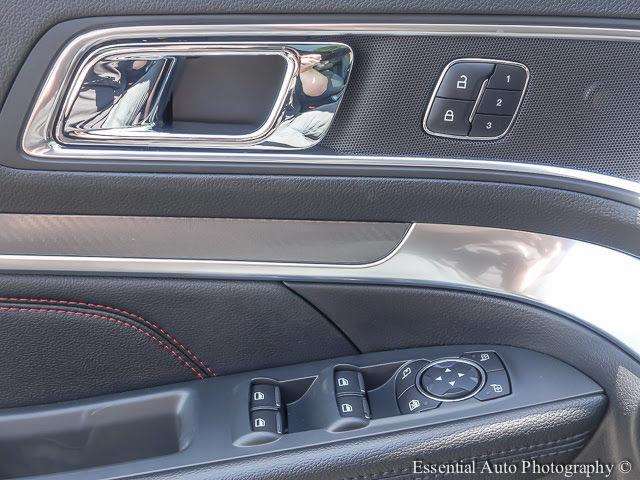 Ford Explorer 2017 photo 23